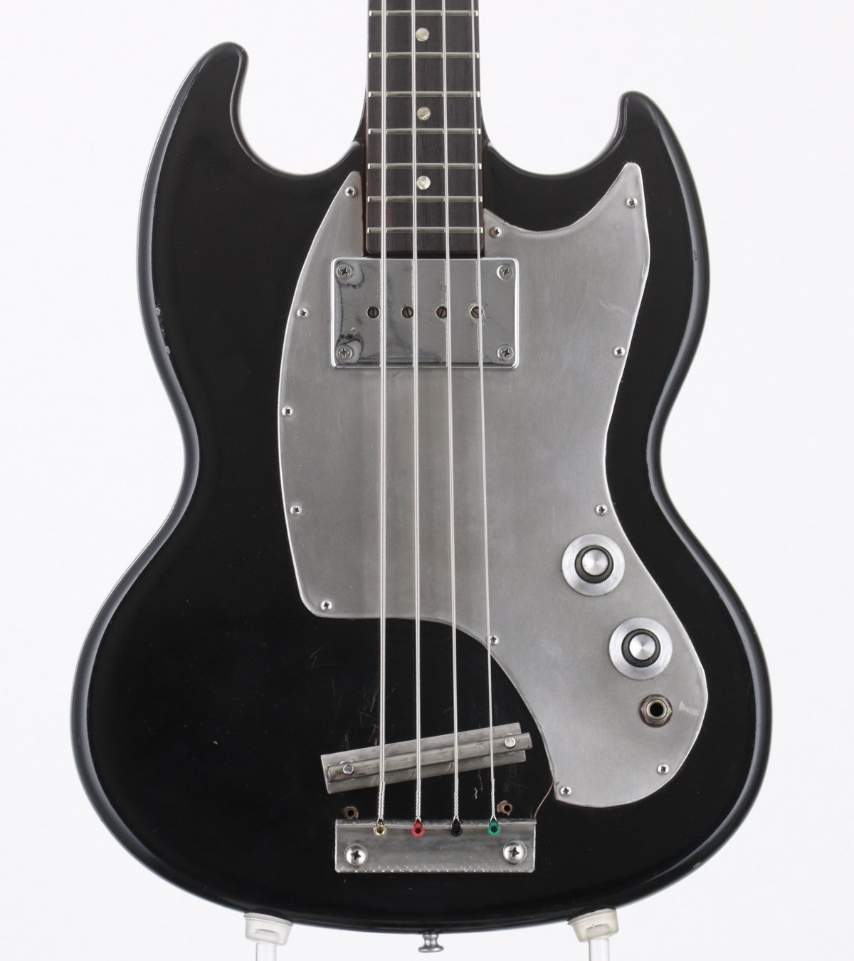 [SN 892521] USED Kalamazoo / KB-1 Modified 1966 Black [03]