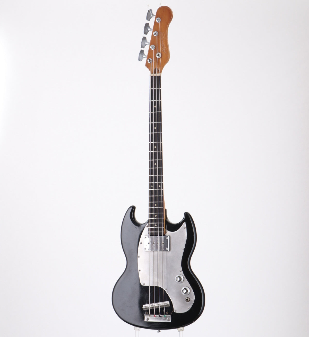 [SN 892521] USED Kalamazoo / KB-1 Modified 1966 Black [03]