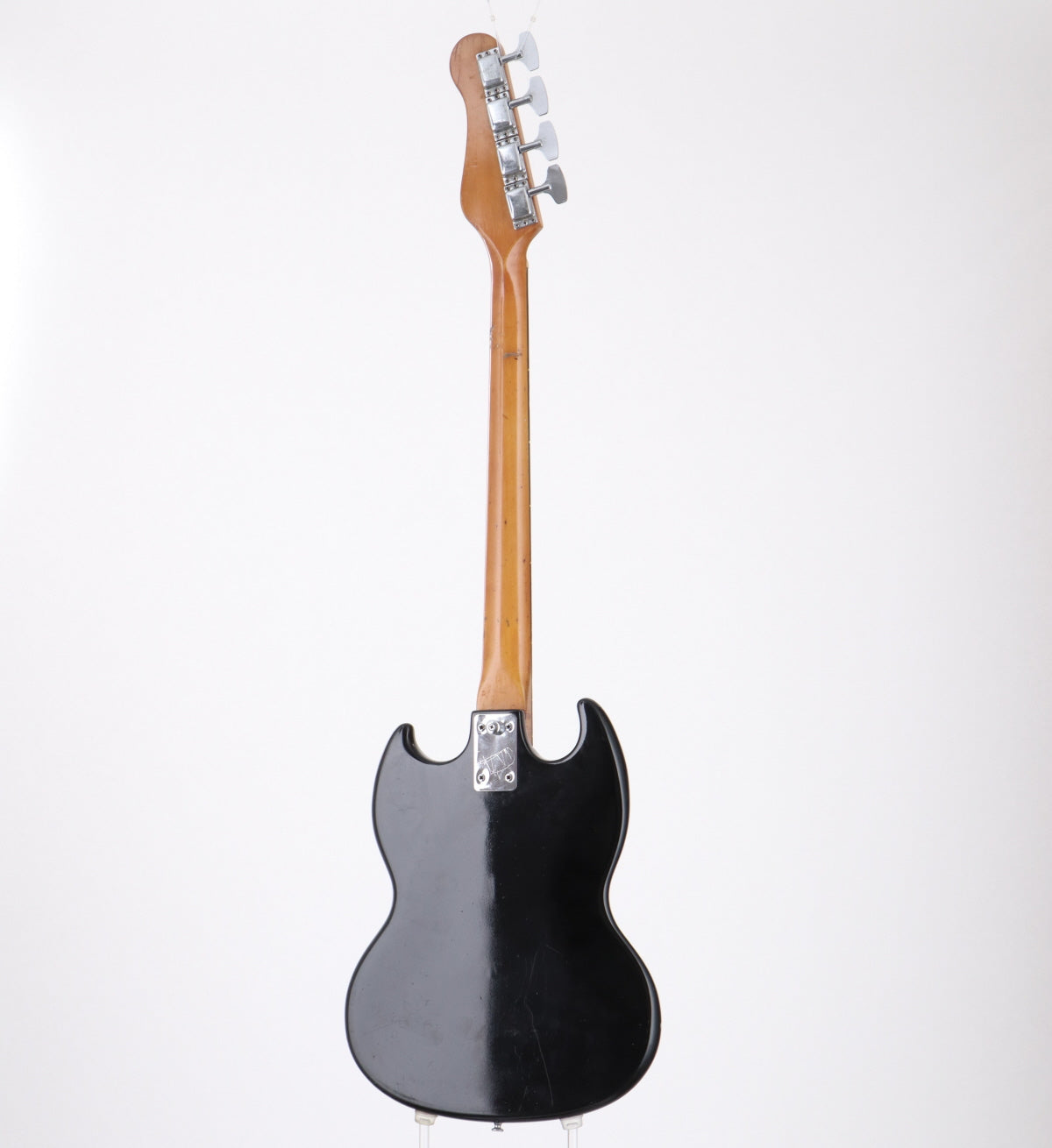 [SN 892521] USED Kalamazoo / KB-1 Modified 1966 Black [03]