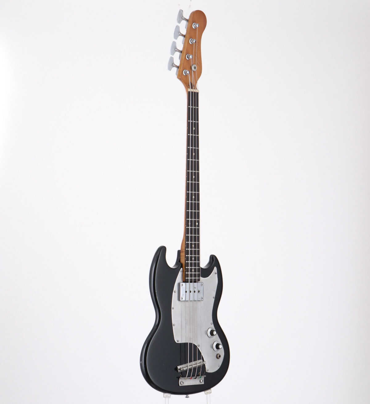 [SN 892521] USED Kalamazoo / KB-1 Modified 1966 Black [03]