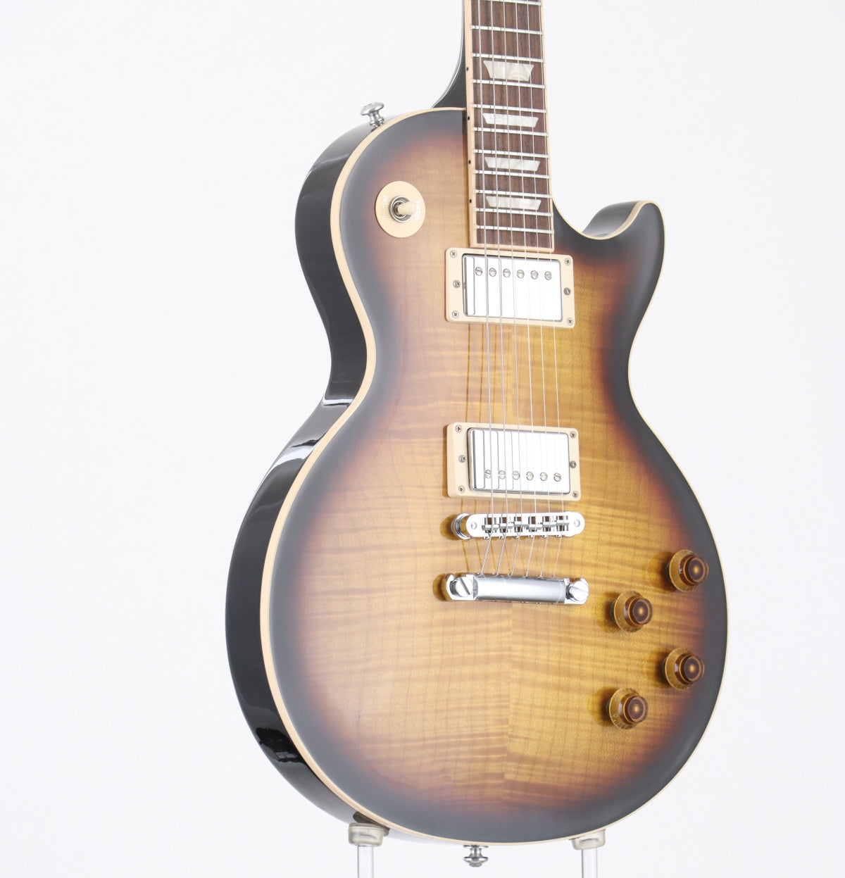 [SN 160100325] USED Gibson USA / Les Paul Standard 2016T Fire Burst [03]