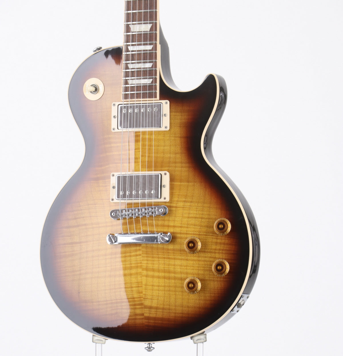 [SN 160100325] USED Gibson USA / Les Paul Standard 2016T Fire Burst [03]