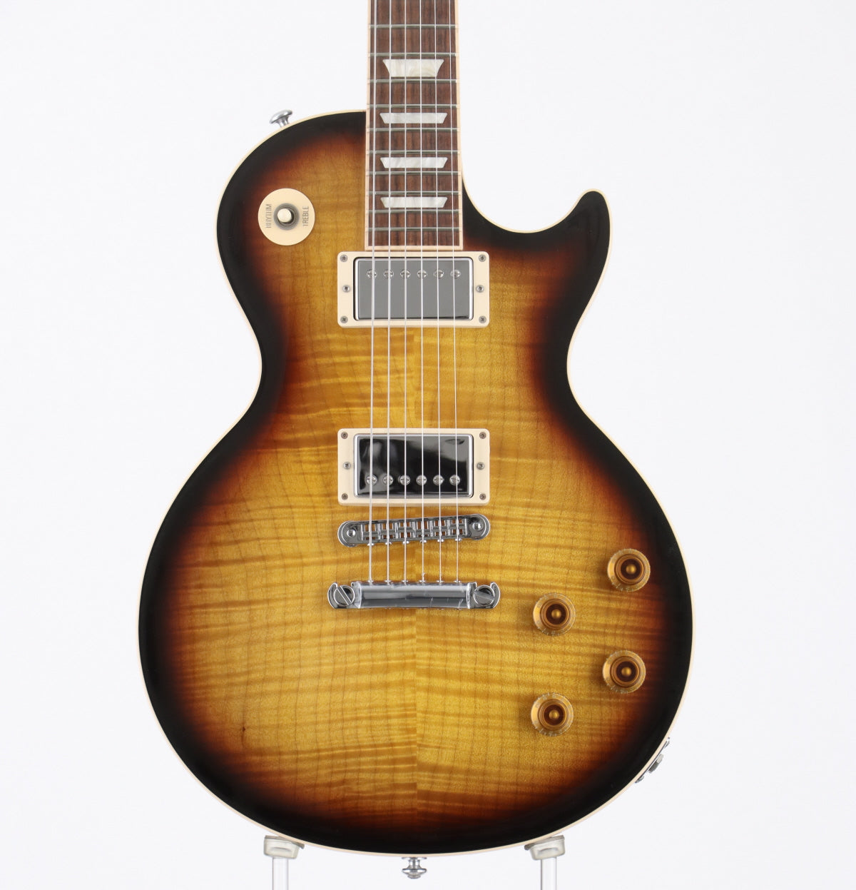 [SN 160100325] USED Gibson USA / Les Paul Standard 2016T Fire Burst [03]