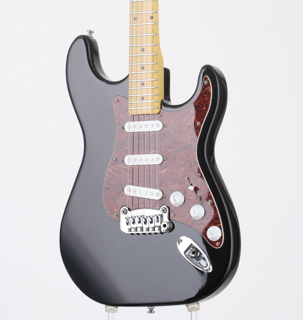 [SN 180123531] USED G&amp;L / Tribute Series LEGACY Gloss Black [06]