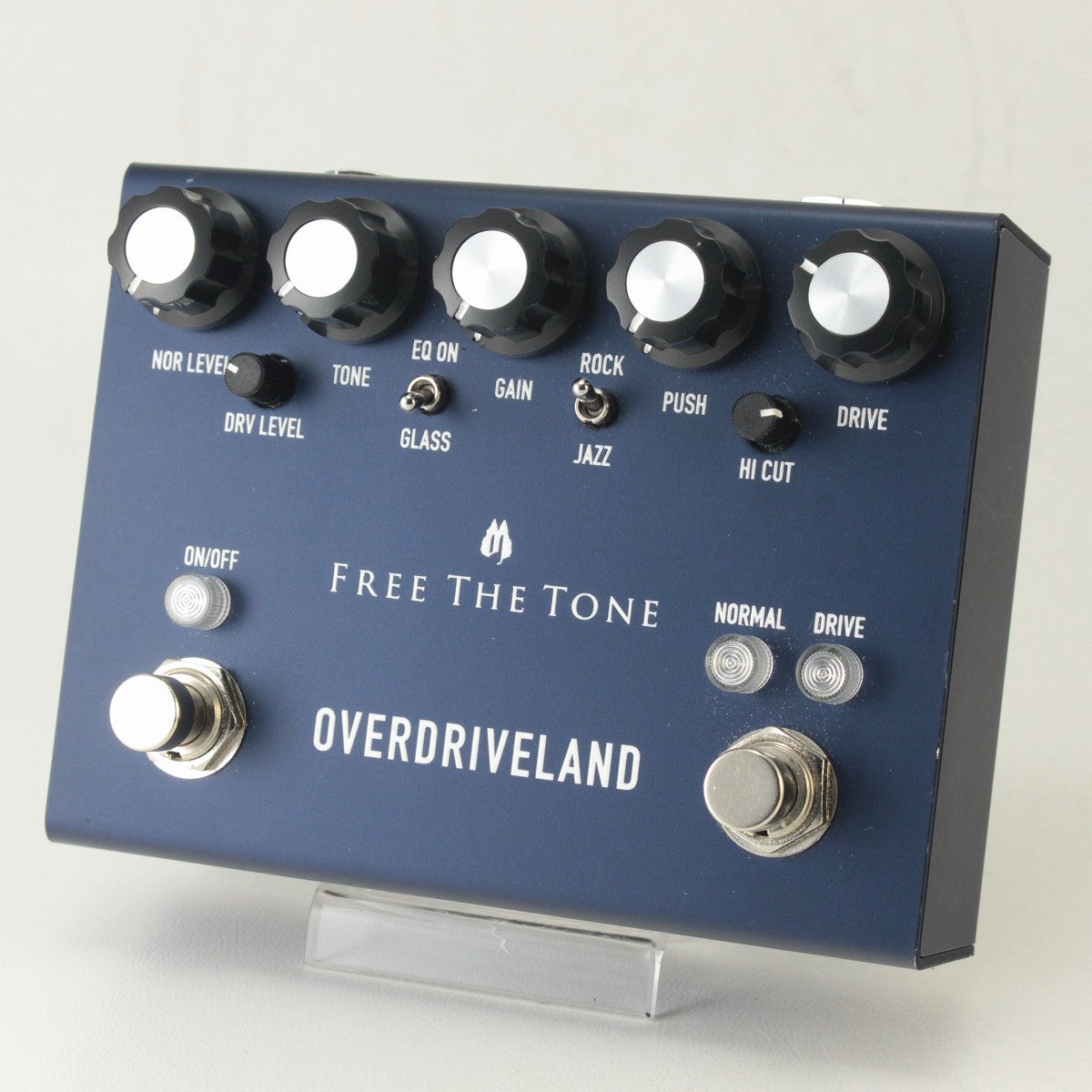 [SN 347A020] USED FREE THE TONE / Overdriveland ODL-1 [03]