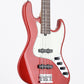 [SN G00787222] USED Sadowsky / Metro Express ME21 VJ4 Morado Candy Apple Red [09]