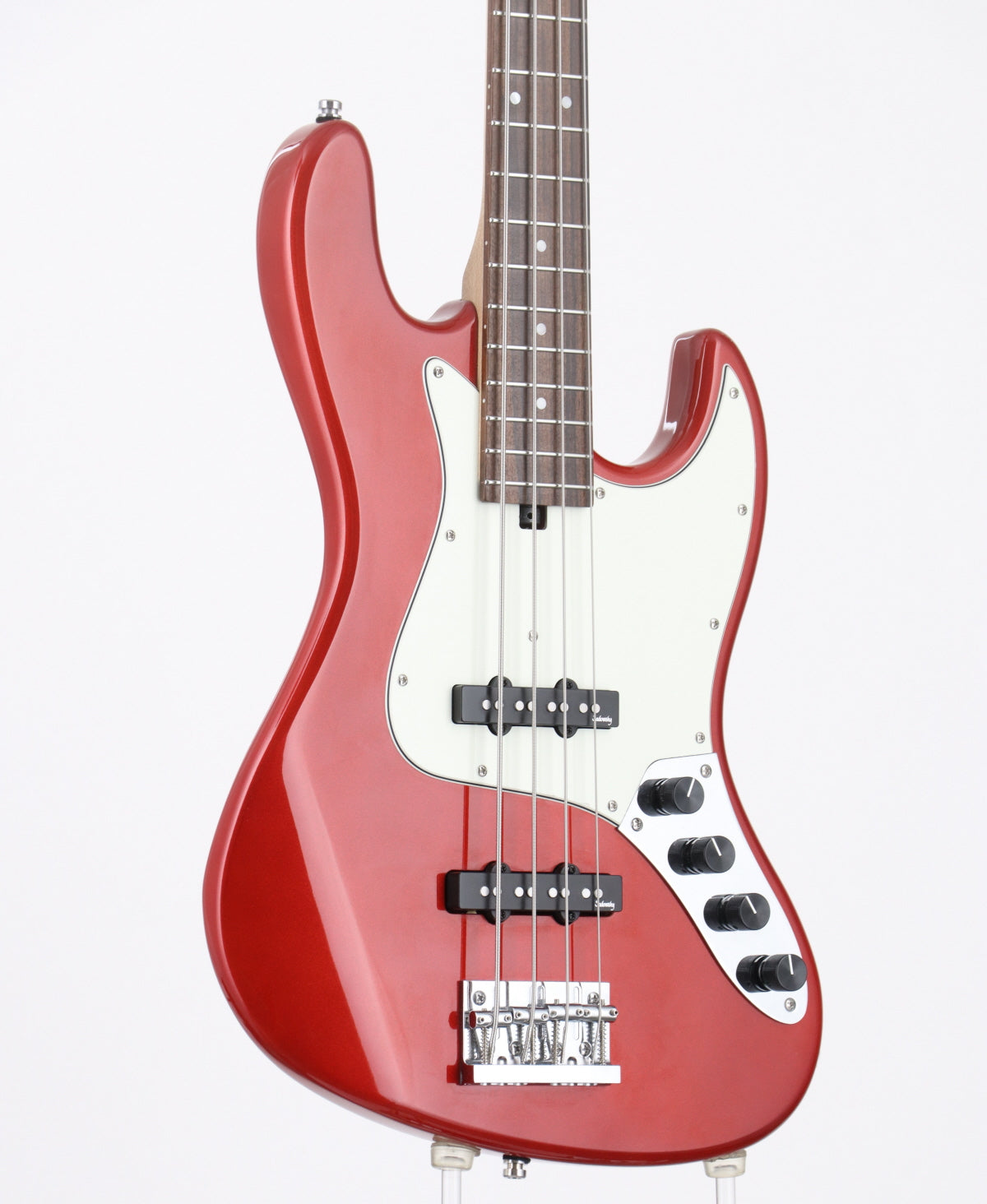 [SN G00787222] USED Sadowsky / Metro Express ME21 VJ4 Morado Candy Apple Red [09]