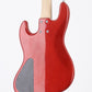 [SN G00787222] USED Sadowsky / Metro Express ME21 VJ4 Morado Candy Apple Red [09]