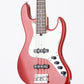 [SN G00787222] USED Sadowsky / Metro Express ME21 VJ4 Morado Candy Apple Red [09]