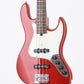 [SN G00787222] USED Sadowsky / Metro Express ME21 VJ4 Morado Candy Apple Red [09]