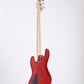 [SN G00787222] USED Sadowsky / Metro Express ME21 VJ4 Morado Candy Apple Red [09]