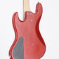 [SN G00787222] USED Sadowsky / Metro Express ME21 VJ4 Morado Candy Apple Red [09]