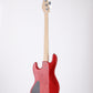 [SN G00787222] USED Sadowsky / Metro Express ME21 VJ4 Morado Candy Apple Red [09]