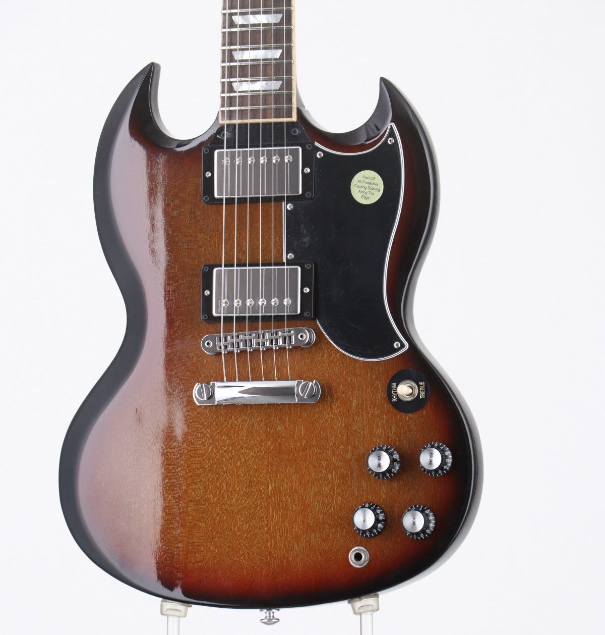 [SN 150038251] USED GIBSON USA / SG Standard 2015 Fireburst [06]