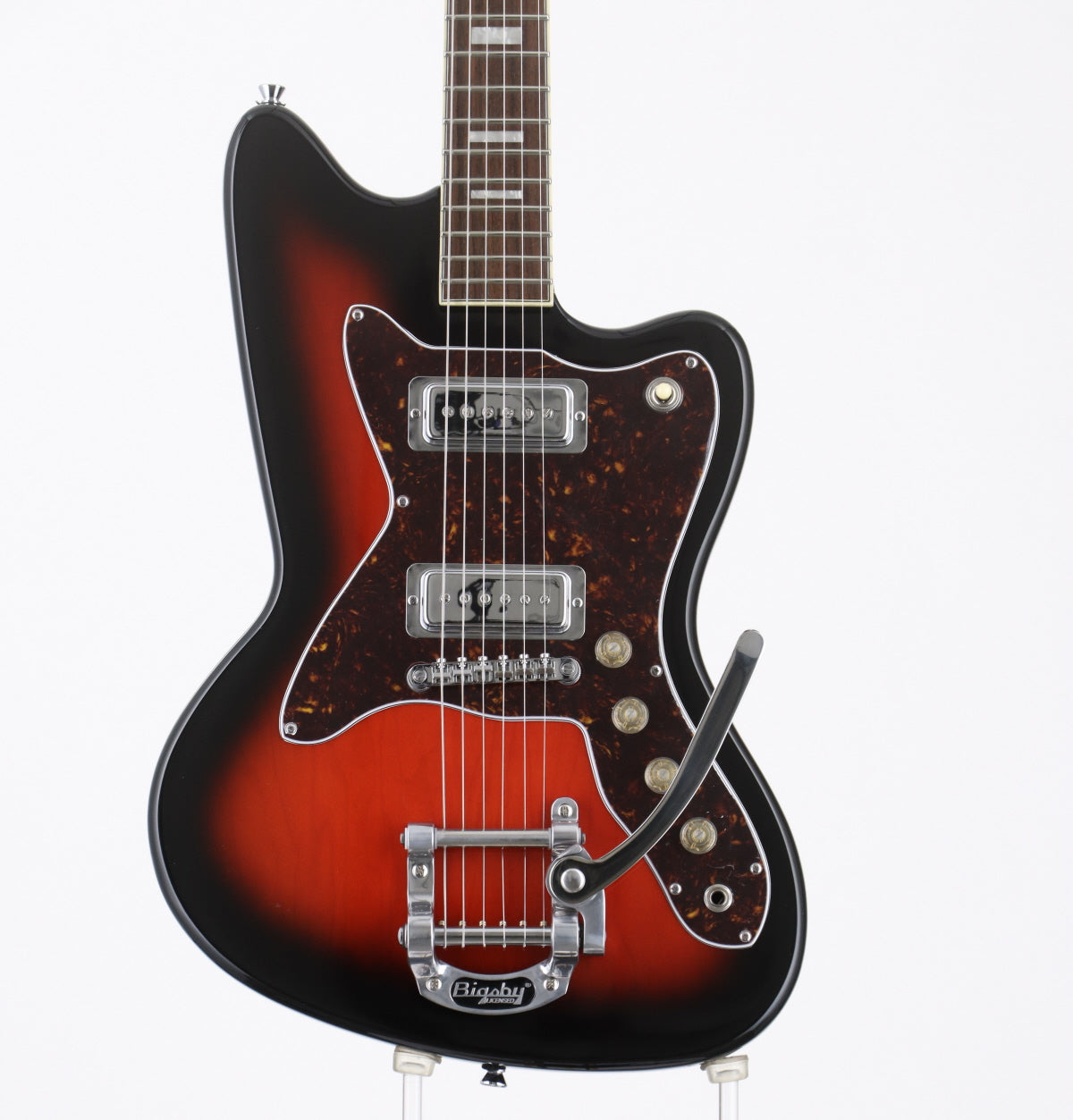 USED Silvertone / CLASSIC SERIES Electric 1478 RSB [06]