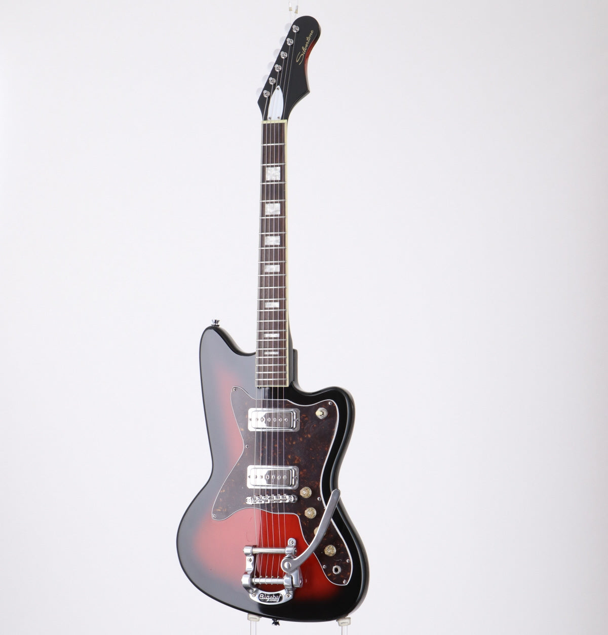 USED Silvertone / CLASSIC SERIES Electric 1478 RSB [06]