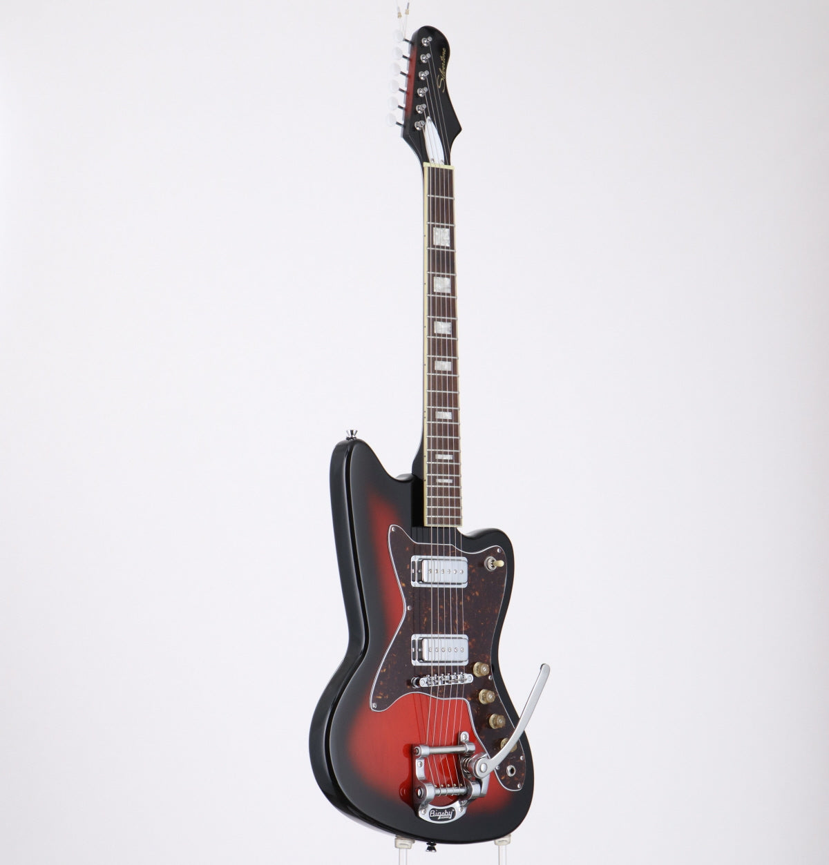 USED Silvertone / CLASSIC SERIES Electric 1478 RSB [06]