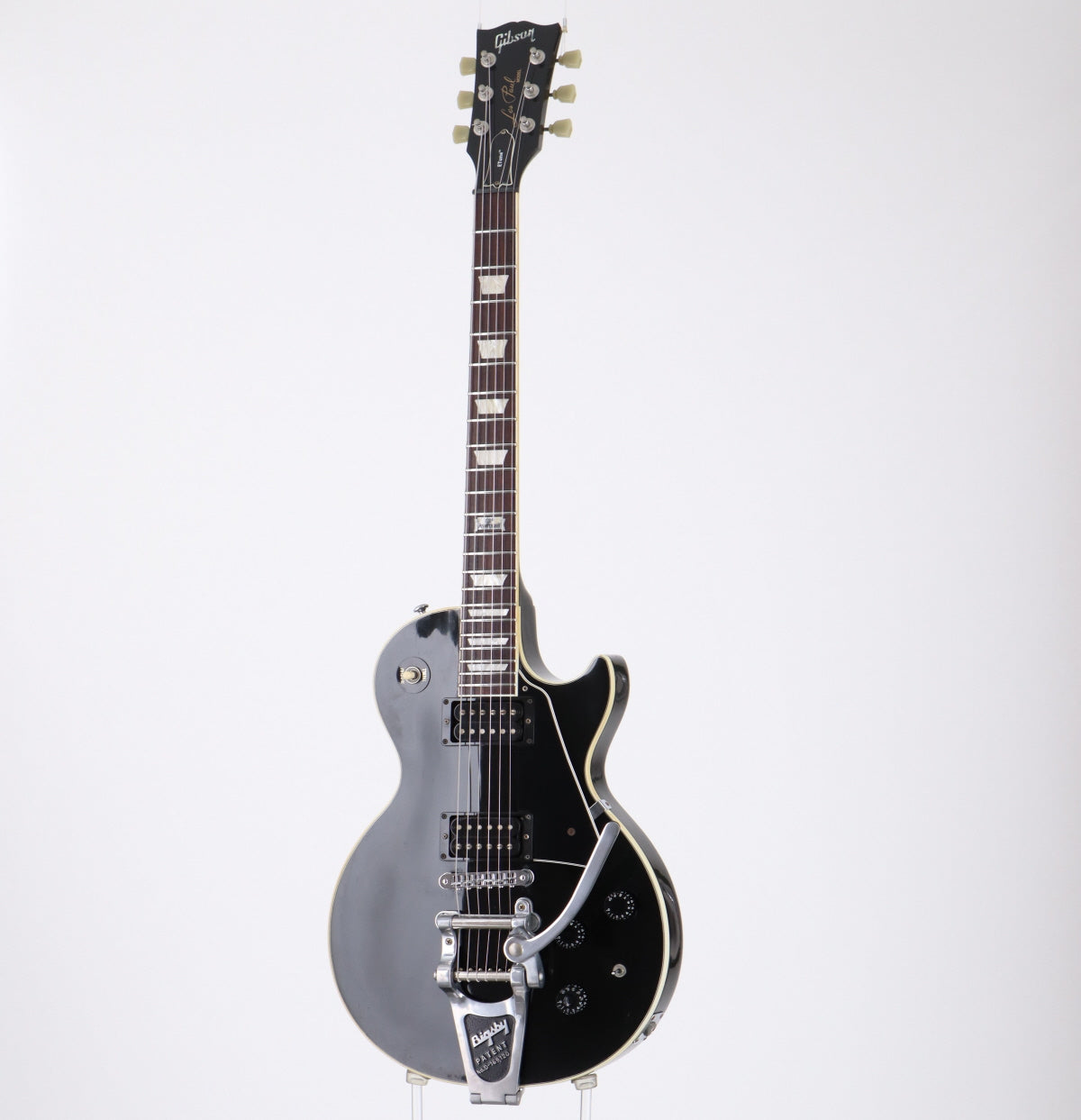 [SN 140043206] USED Gibson USA / Les Paul Signature 2014 Ebony [03]