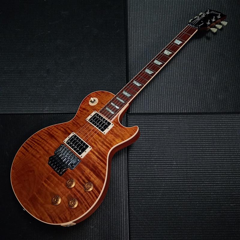 USED Gibson Custom Shop / Les Paul Axcess Standard w/Flo