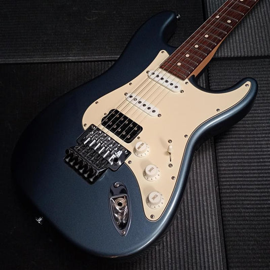 [SN P4304] USED Suhr / Pro Series C1 SSH Floyd Rose Charcoal Frost Metallic Music Zoo Special [04]