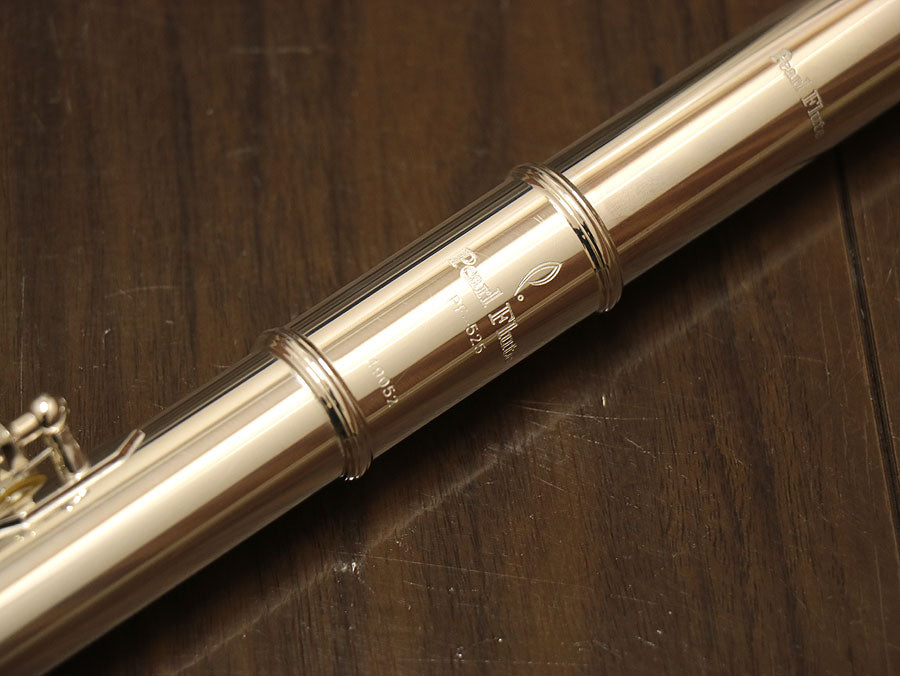 [SN 49052] USED PEARL / Pearl PF-525E Flute [10]