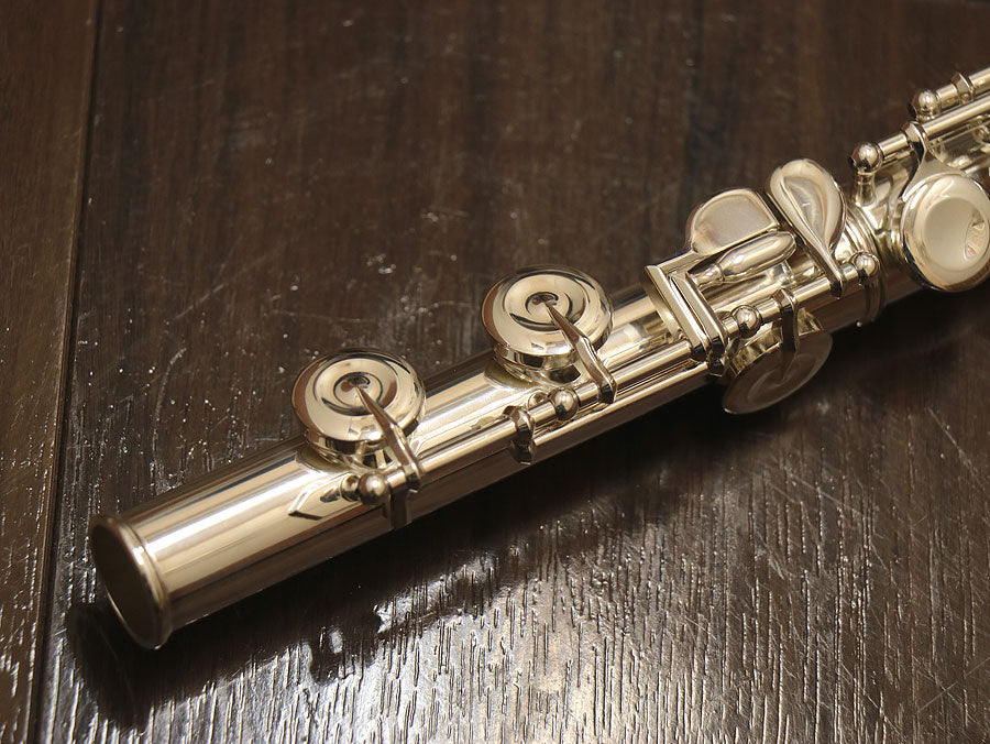 [SN 49052] USED PEARL / Pearl PF-525E Flute [10]