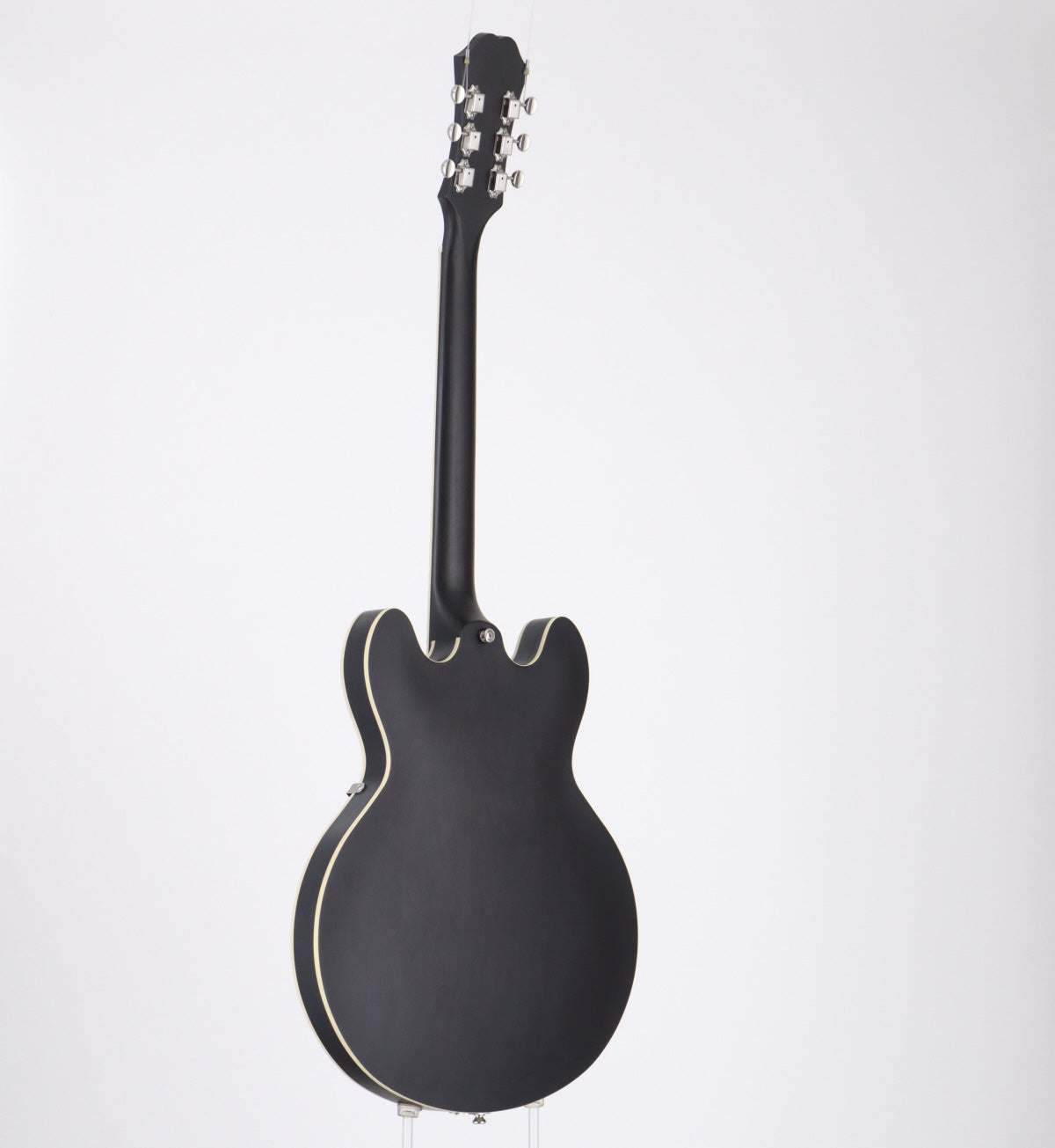 [SN 20081520527] USED Epiphone / Casino Worn Worn Ebony [03]