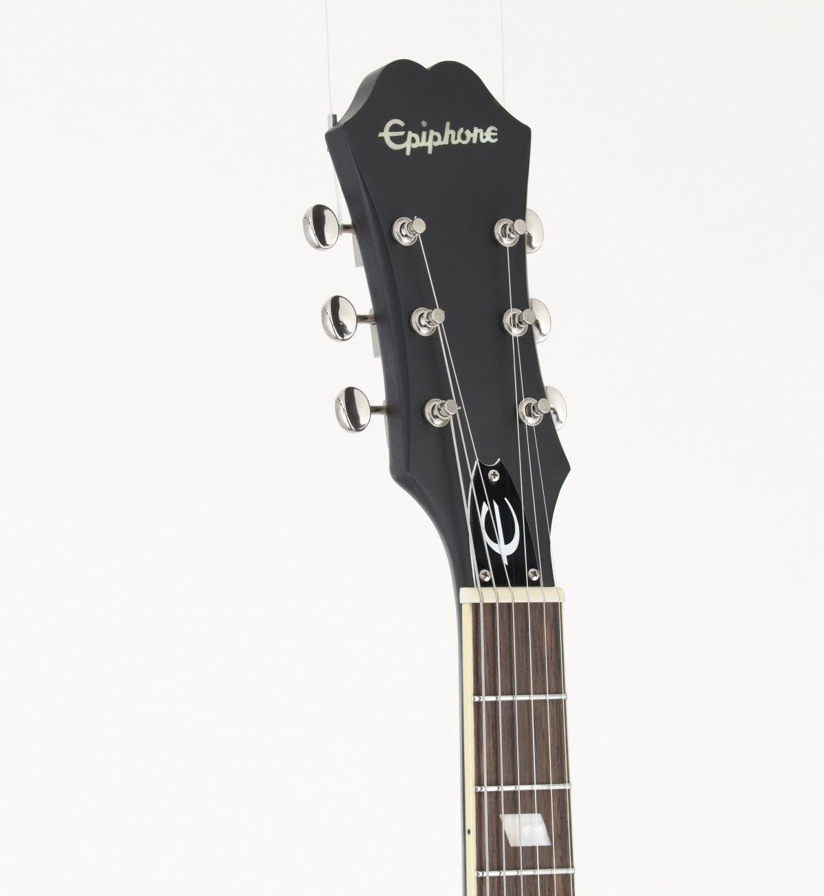 [SN 20081520527] USED Epiphone / Casino Worn Worn Ebony [03]