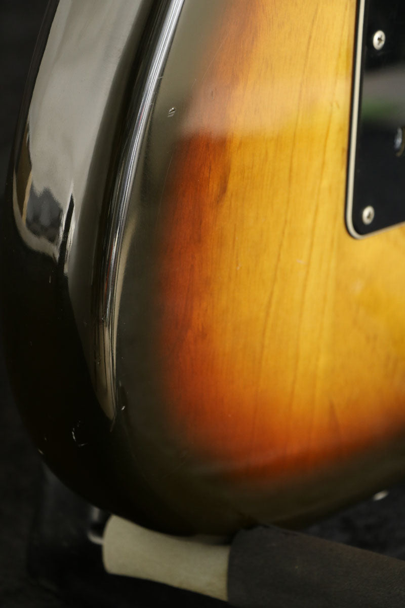 [SN S935370] USED FENDER USA / Stratocaster Maple Fingerboard 1979 Sunburst [03]