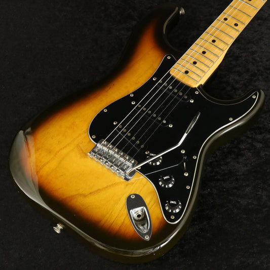[SN S935370] USED FENDER USA / Stratocaster Maple Fingerboard 1979 Sunburst [03]