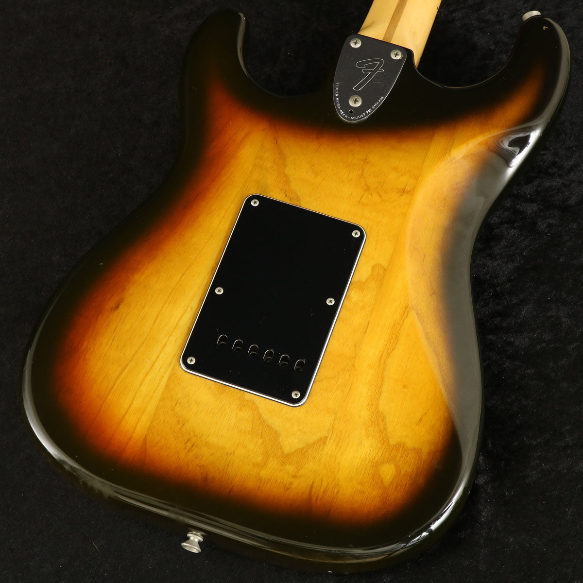 [SN S935370] USED FENDER USA / Stratocaster Maple Fingerboard 1979 Sunburst [03]