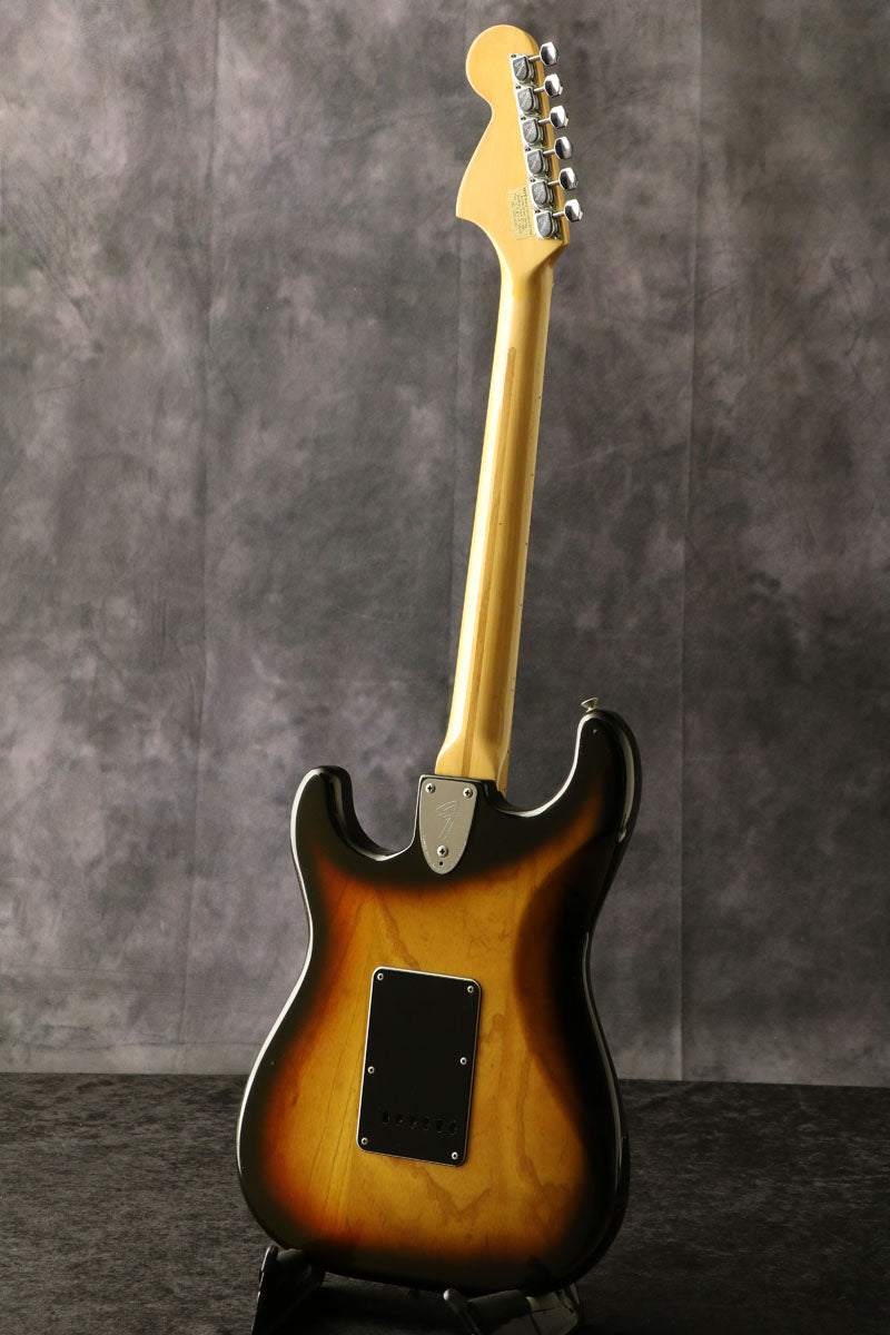 [SN S935370] USED FENDER USA / Stratocaster Maple Fingerboard 1979 Sunburst [03]