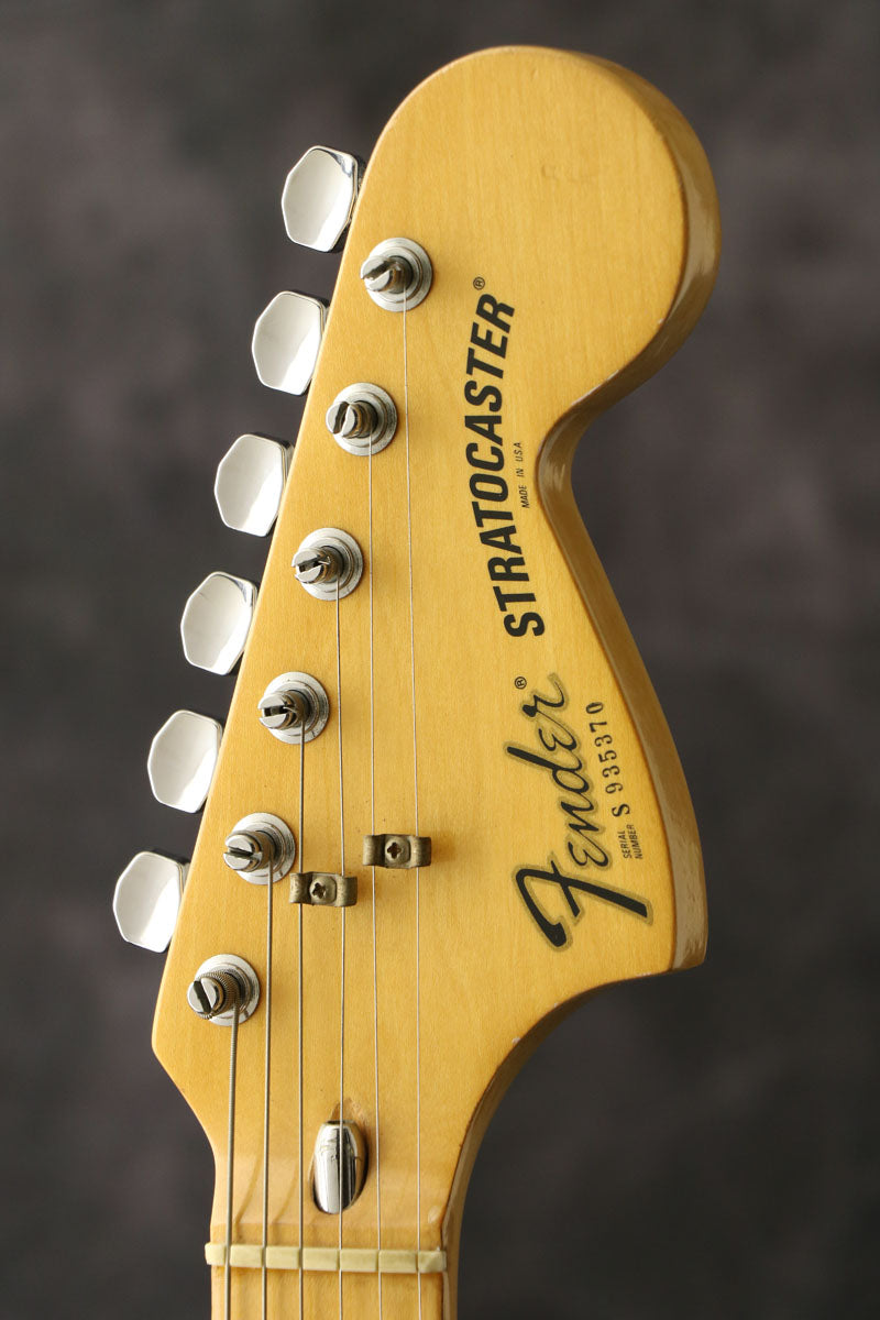 [SN S935370] USED FENDER USA / Stratocaster Maple Fingerboard 1979 Sunburst [03]