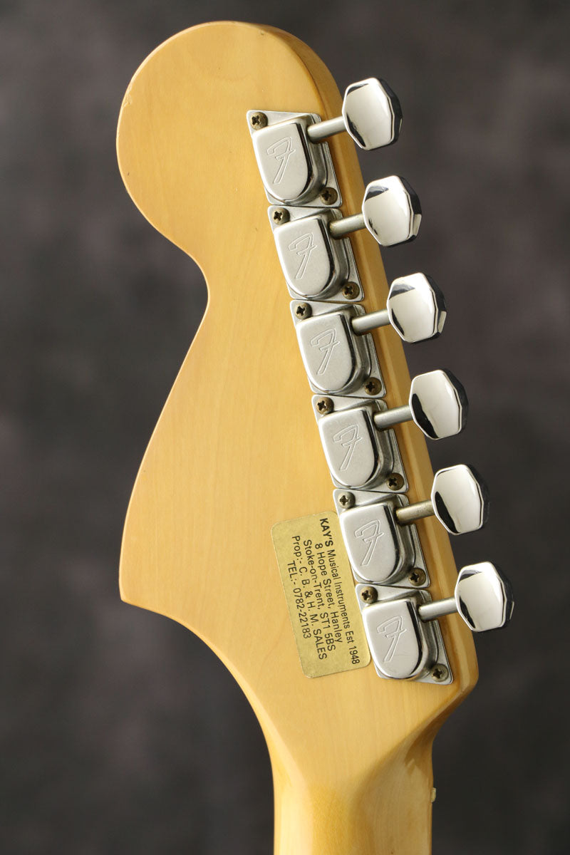 [SN S935370] USED FENDER USA / Stratocaster Maple Fingerboard 1979 Sunburst [03]