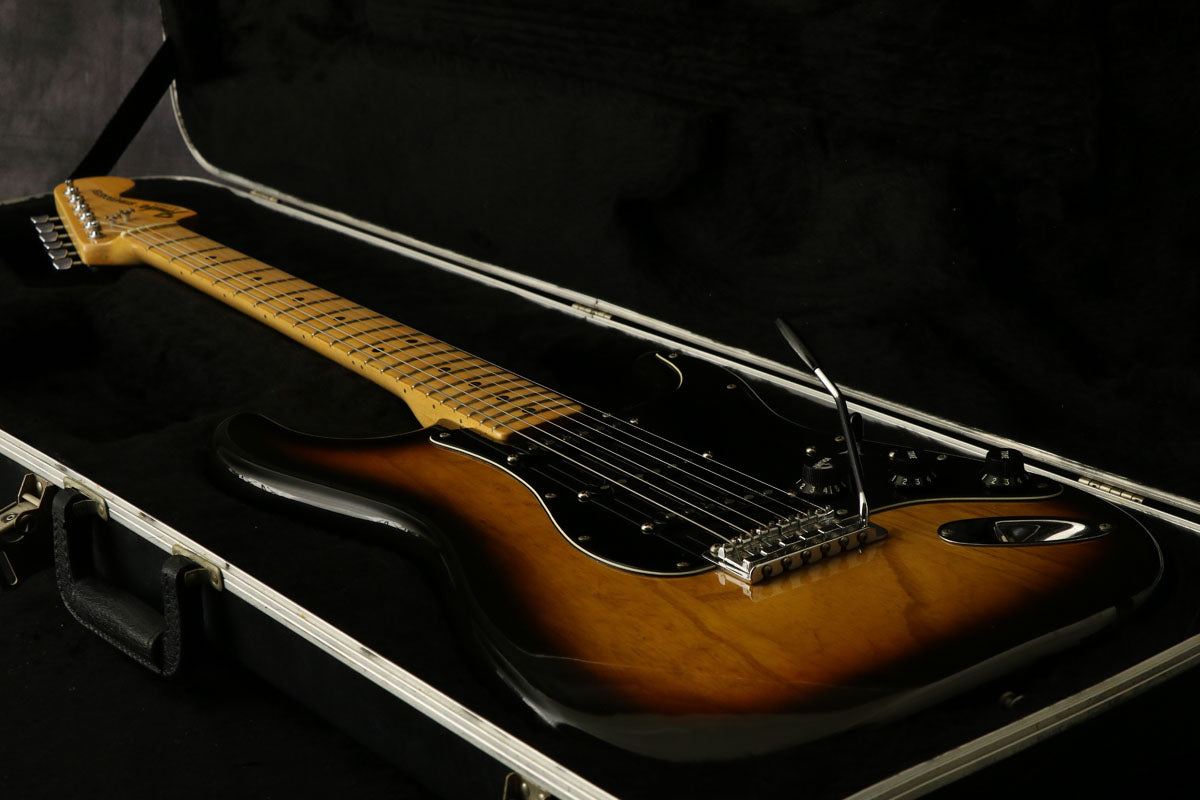 [SN S935370] USED FENDER USA / Stratocaster Maple Fingerboard 1979 Sunburst [03]