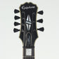 [SN 15092301261] USED Epiphone Epiphone / Matt Heafy Les Paul Custom-7 Ebony [20]