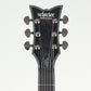 [SN W21010009] USED SCHECTER Schecter / AD-TP-HR-HB Lefty Trans Black Burst [20]