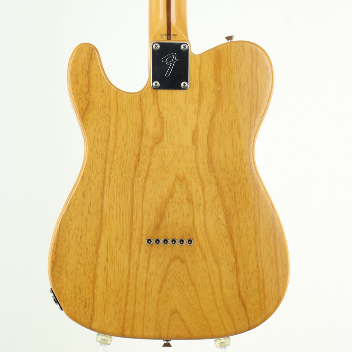 [SN CIJ S034782] USED Fender Japan / Telecaster TL52-SPL Vintage Natural [12]