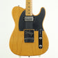 [SN CIJ S034782] USED Fender Japan / Telecaster TL52-SPL Vintage Natural [12]