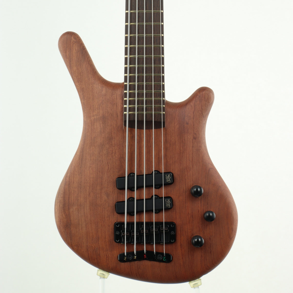 [SN M-001601-94] USED Warwick / Thumb Bass 5st Natural Oil Finish [11]