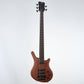 [SN M-001601-94] USED Warwick / Thumb Bass 5st Natural Oil Finish [11]