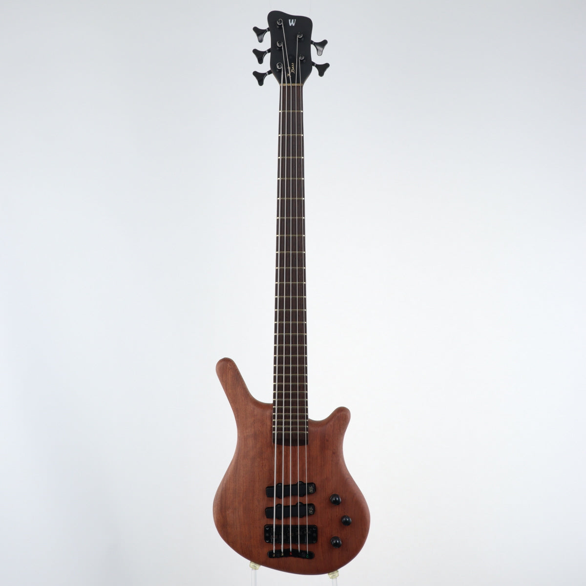 [SN M-001601-94] USED Warwick / Thumb Bass 5st Natural Oil Finish [11]