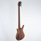 [SN M-001601-94] USED Warwick / Thumb Bass 5st Natural Oil Finish [11]