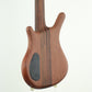 [SN M-001601-94] USED Warwick / Thumb Bass 5st Natural Oil Finish [11]