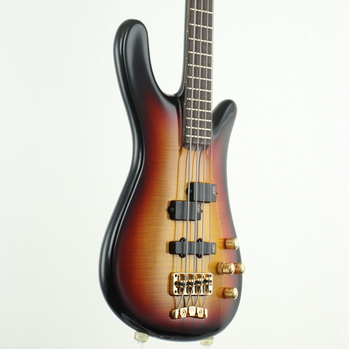 USED Warwick / Streamer Stage 1 4Strings Sunburst [11]