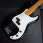 [SN E845859] USED Fender Japan / PB57-55 Black E Serial -1988- [04]