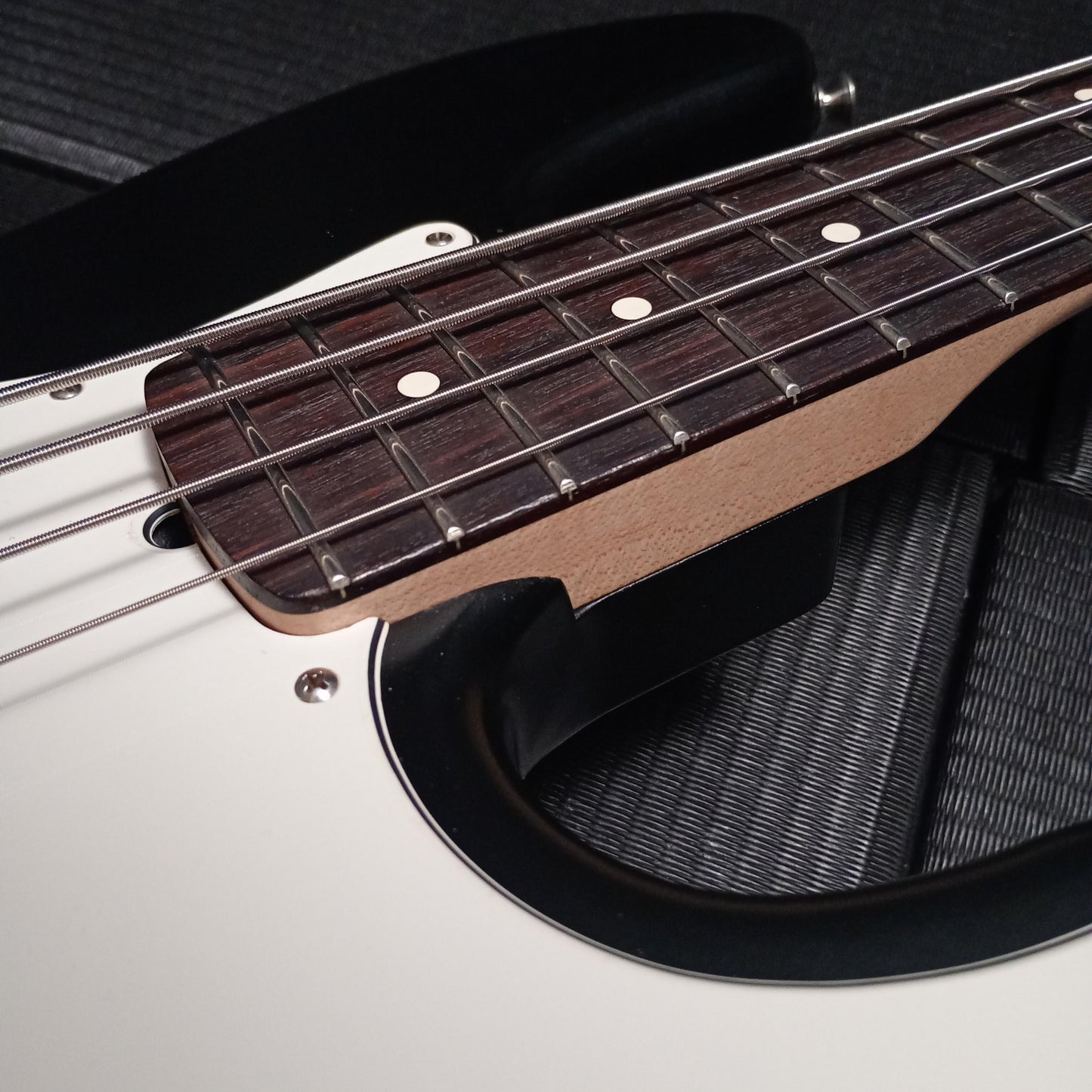 [SN Z7024920] USED Fender / Highway One Jazz Bass Upgrade Flat Black -2007- [04]