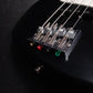 [SN Z7024920] USED Fender / Highway One Jazz Bass Upgrade Flat Black -2007- [04]