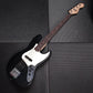 [SN Z7024920] USED Fender / Highway One Jazz Bass Upgrade Flat Black -2007- [04]