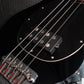 [SN SR14299] USED Sterling by MUSIC MAN / RAY 34 Black [04]